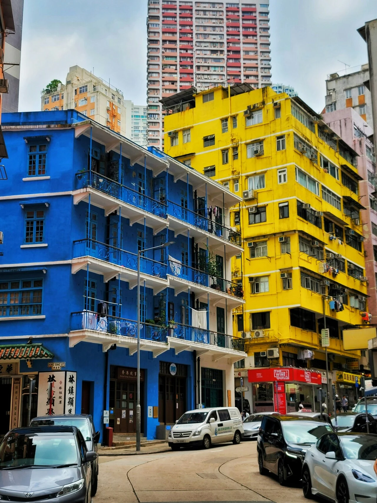 Wan Chai photo