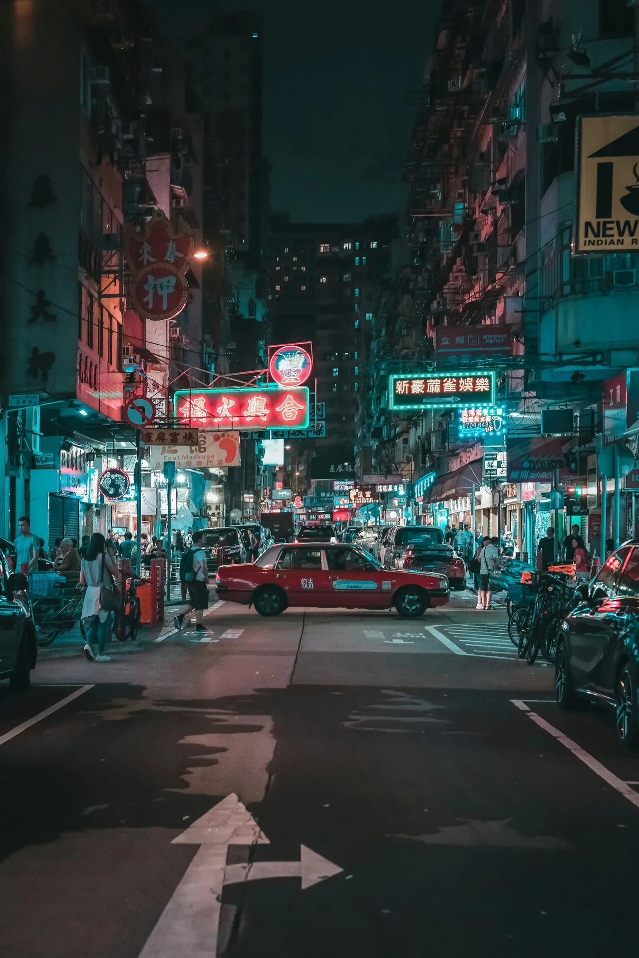 Yau Tsim Mong photo
